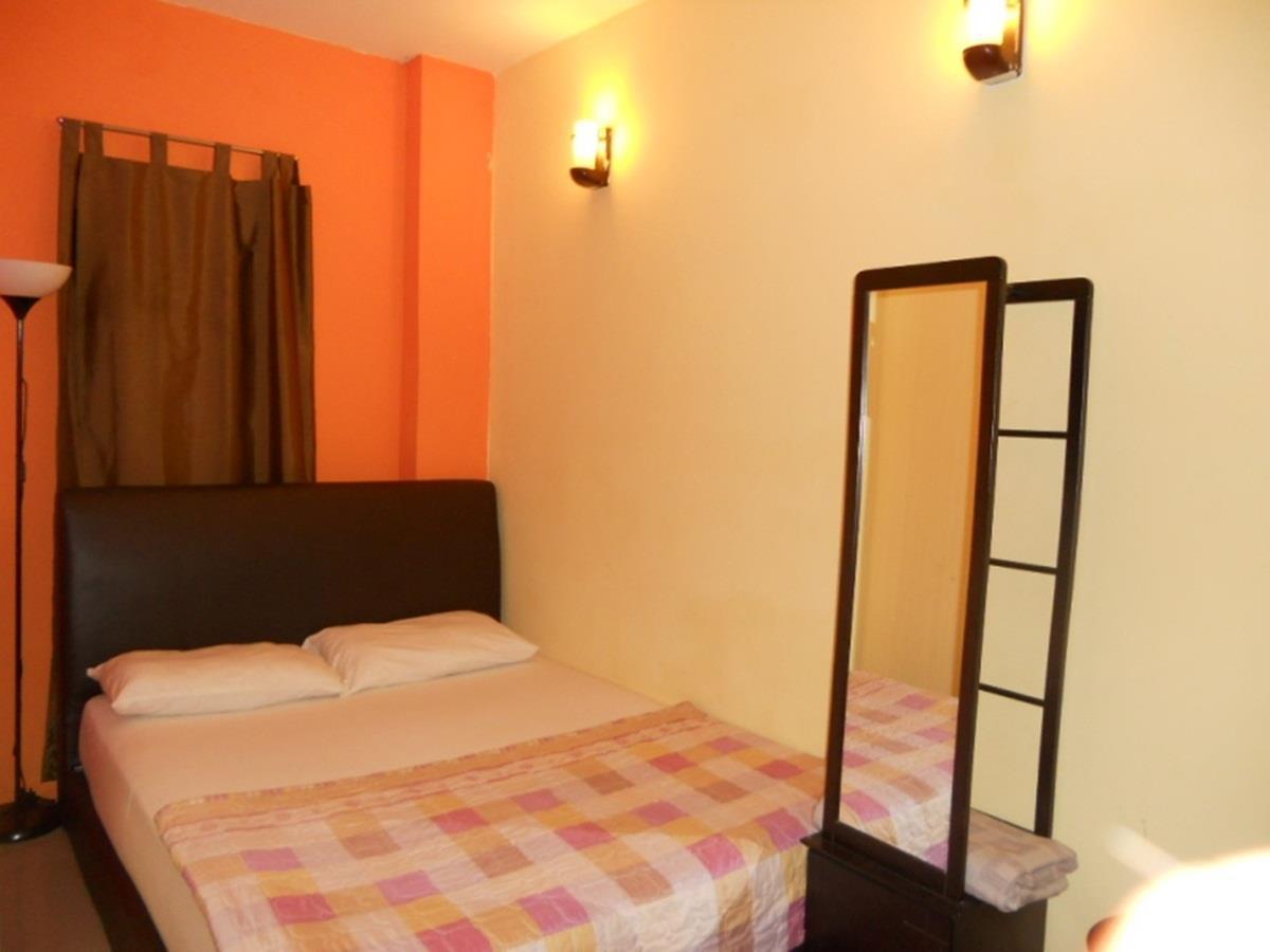 Checkmate Guest House Kuala Lumpur Exterior foto
