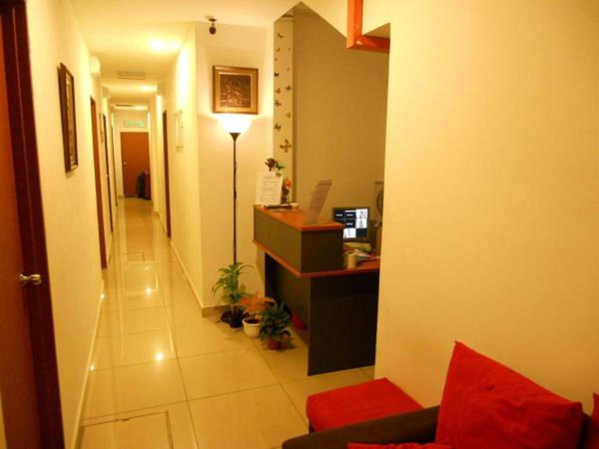 Checkmate Guest House Kuala Lumpur Exterior foto