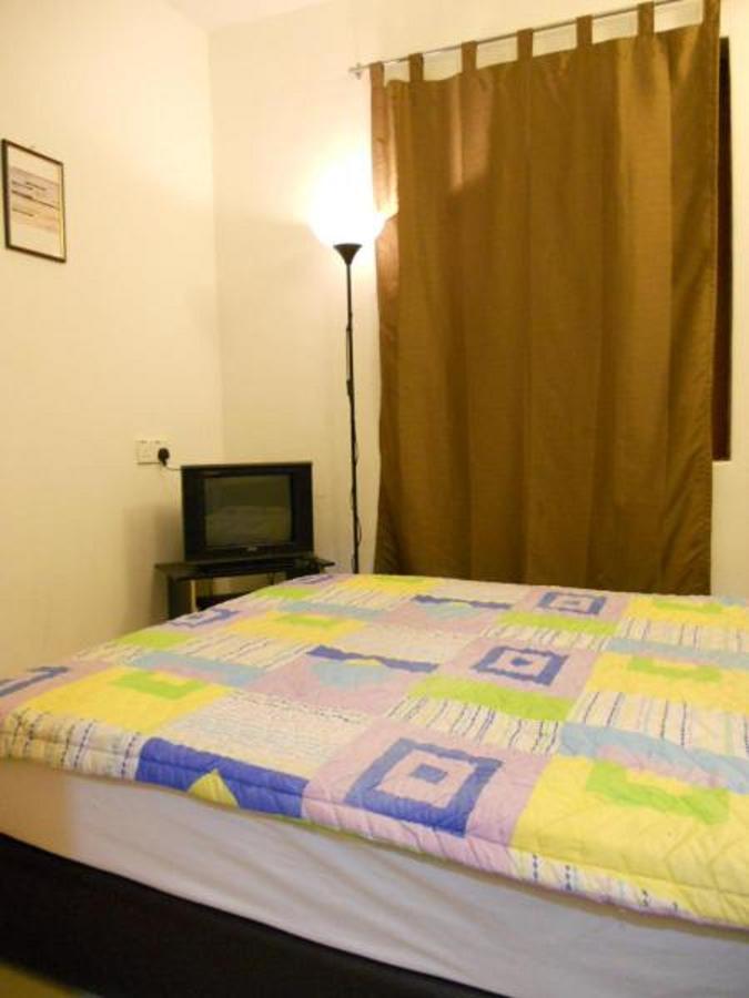 Checkmate Guest House Kuala Lumpur Exterior foto