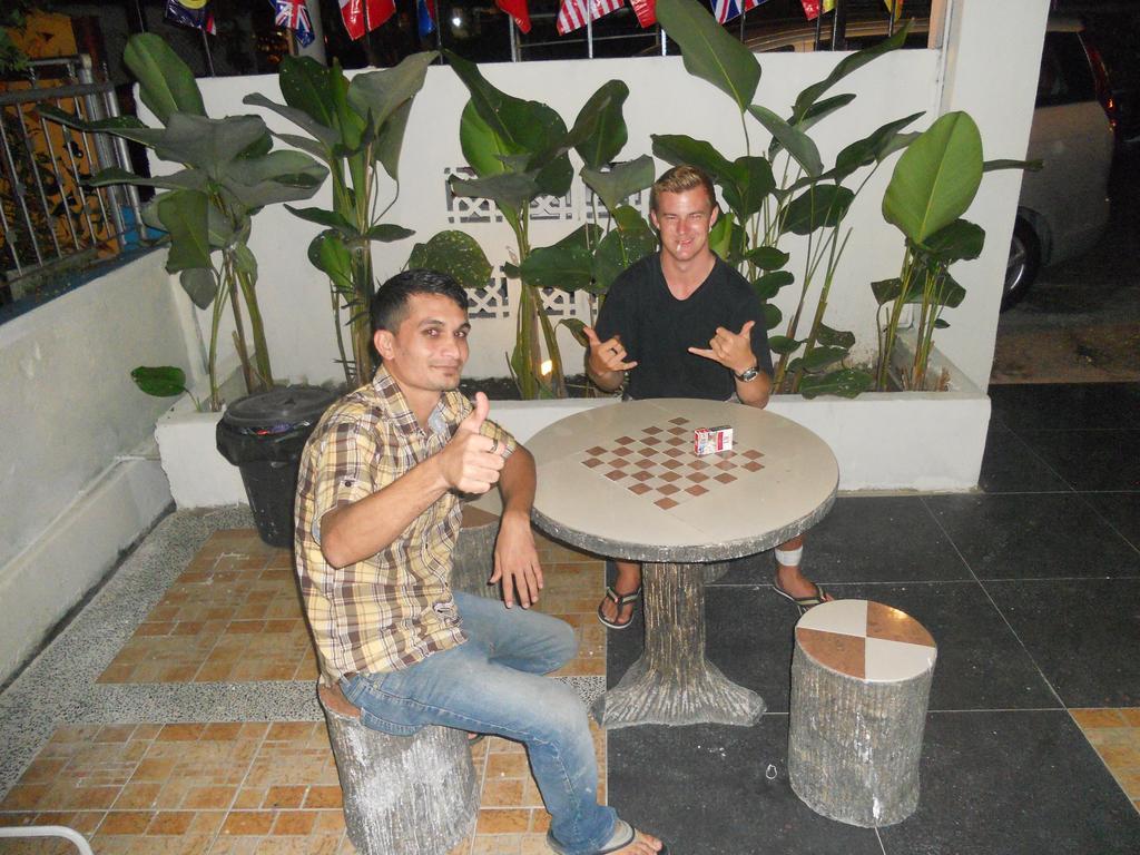 Checkmate Guest House Kuala Lumpur Exterior foto