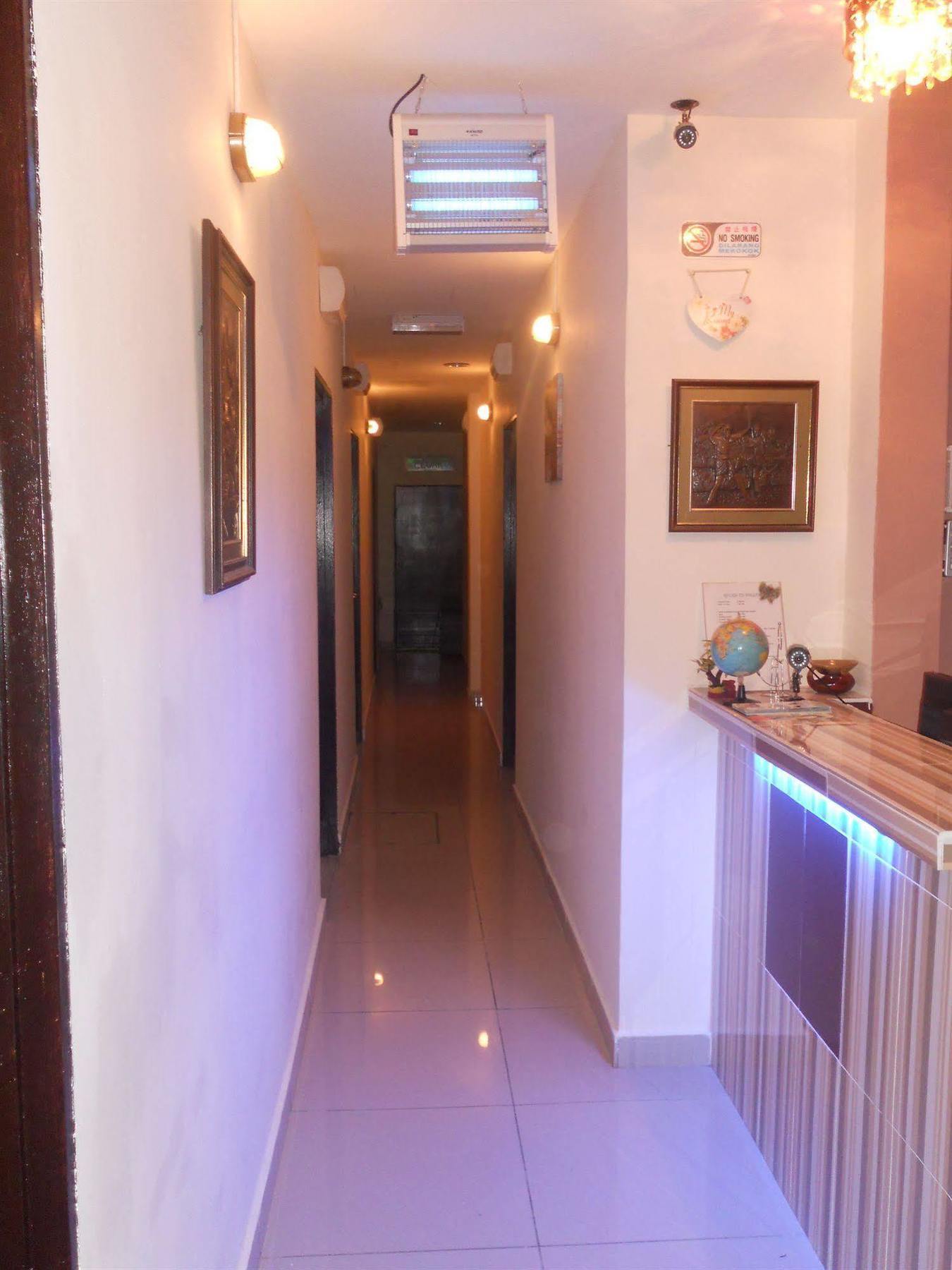 Checkmate Guest House Kuala Lumpur Exterior foto