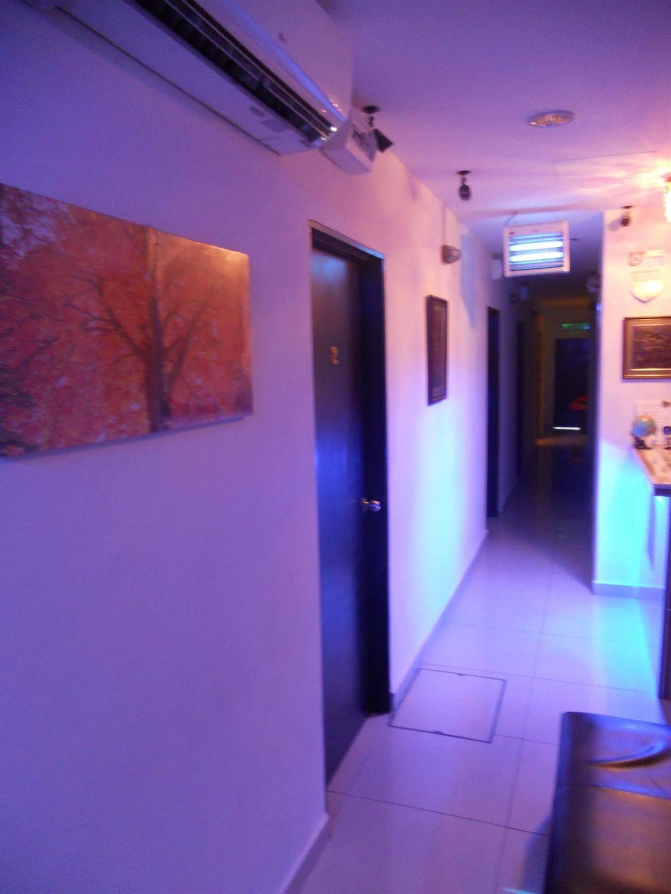 Checkmate Guest House Kuala Lumpur Exterior foto